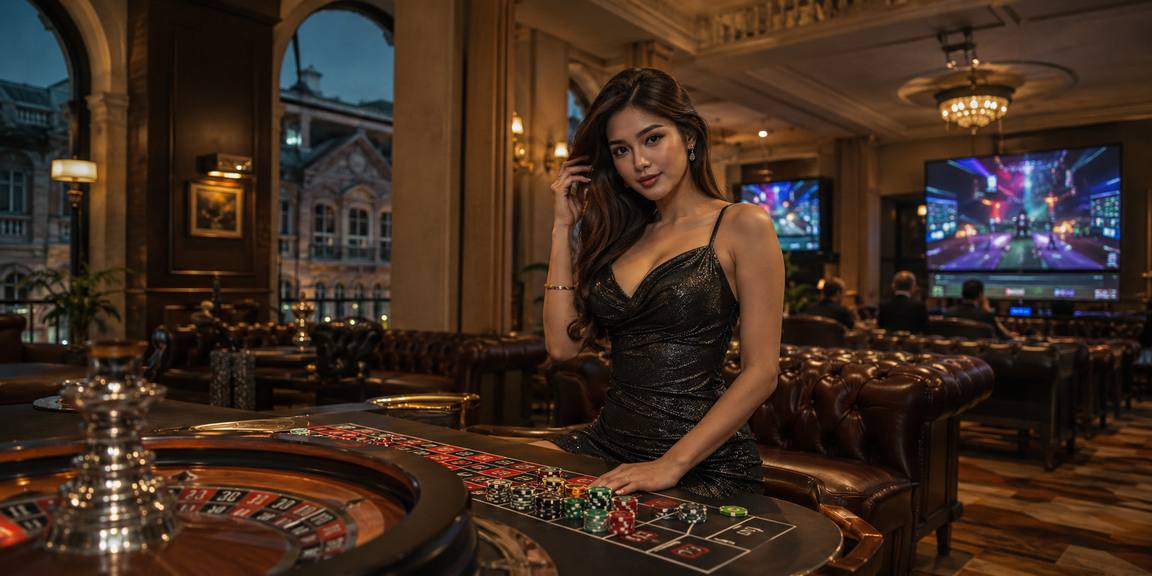 mrlucky88 live Casino, Slots dan Sportsbook untuk Malaysia