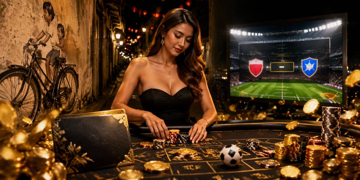 mrlucky88 live Casino, Slots dan Sportsbook untuk Malaysia