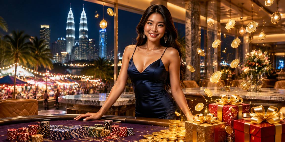 mrlucky88 live Casino, Slots dan Sportsbook untuk Malaysia