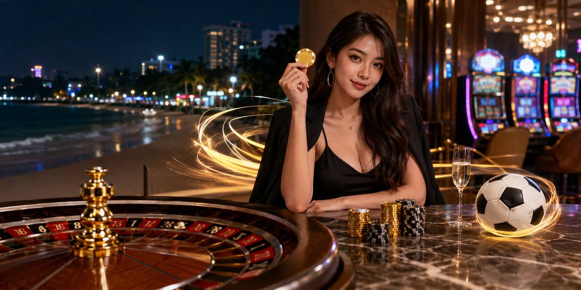 mrlucky88 live Casino, Slots dan Sportsbook untuk Malaysia