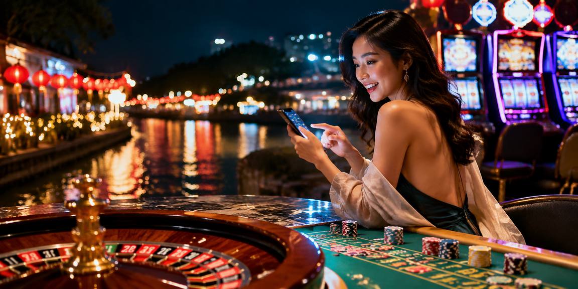 Vampire Charm: Permainan Slot dengan Misteri dan Pembayaran Besar