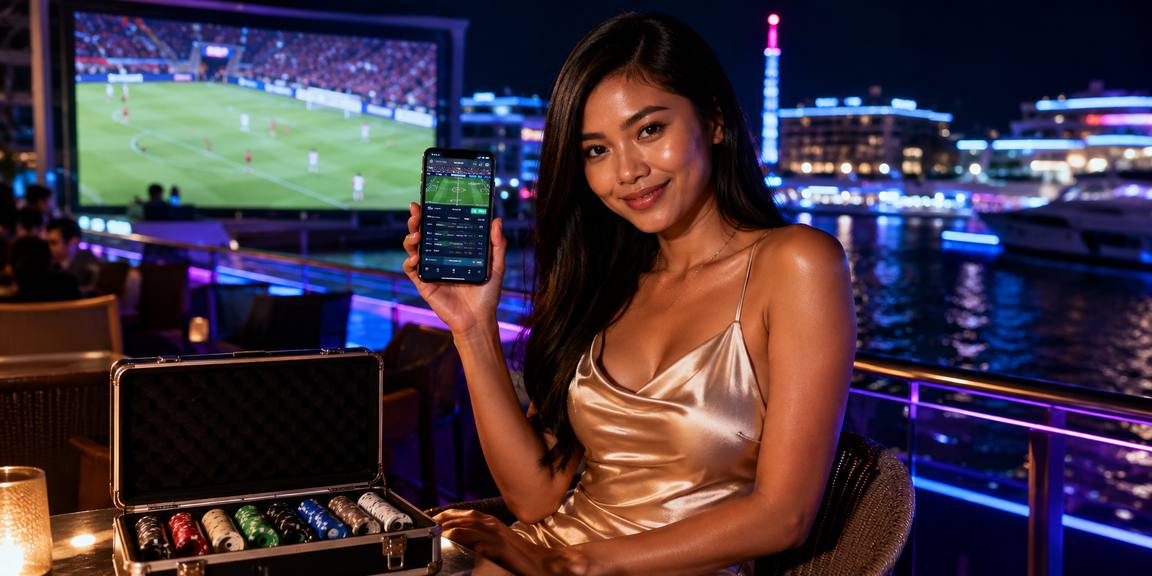 Meja Live Casino dengan Dealer Nyata